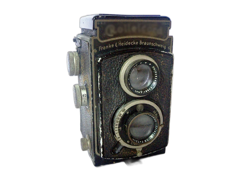 Rolleicord Ia