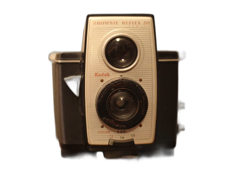 Kodak Brownie Reflex