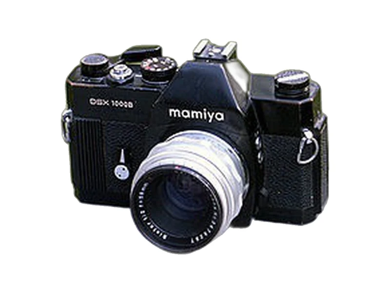 Mamiya DSX-1000 B
