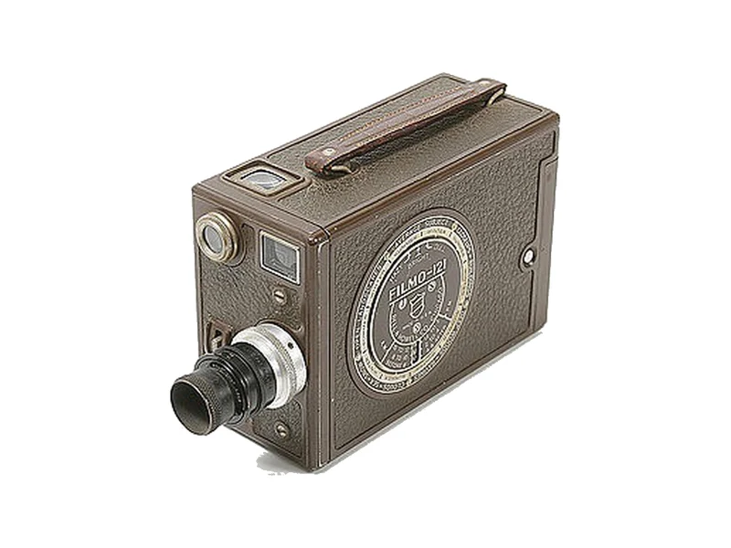 Bell & Howell Filmo 121