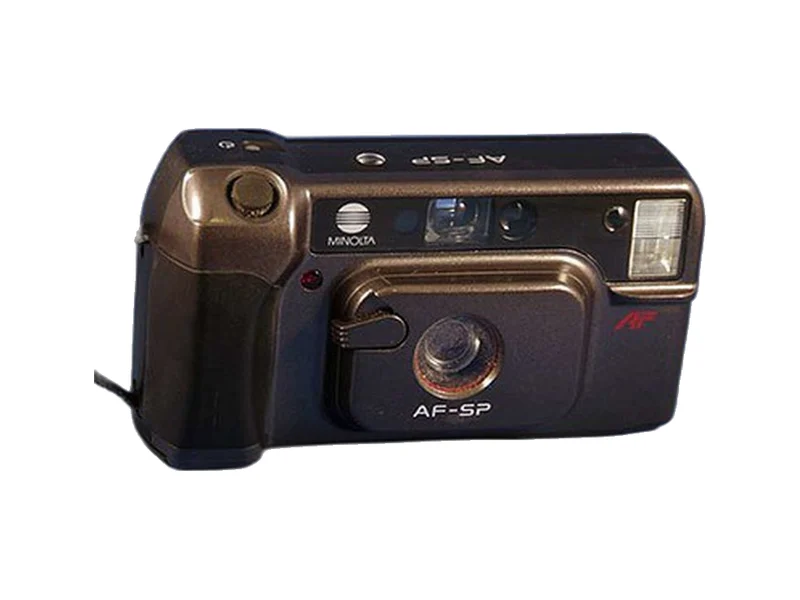 Minolta AF SP