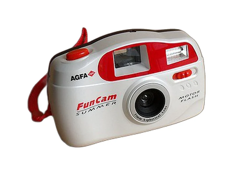 Agfa Fun Cam Summer