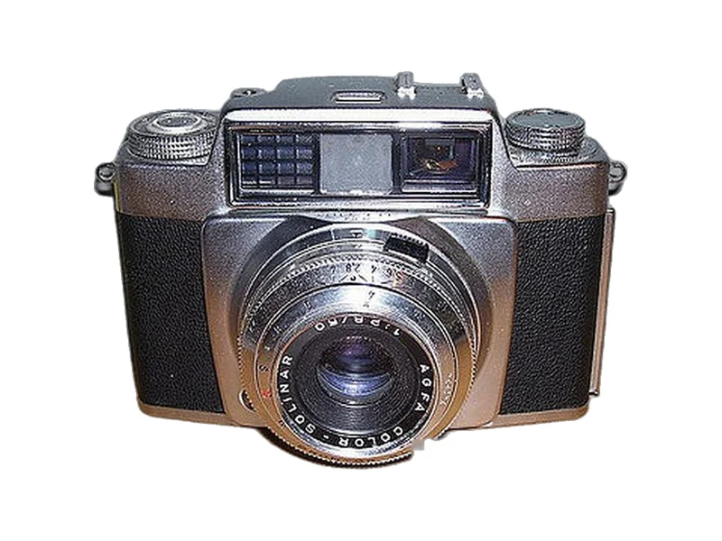 Agfa Silette Automatic (SLE)