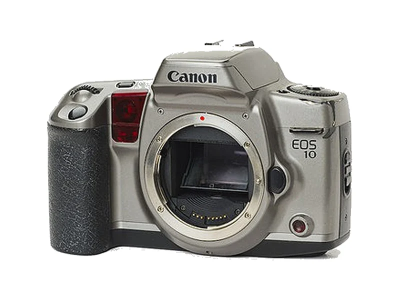 Canon EOS 10 (EOS 10S) Commemorative Kit (metallic-gray)