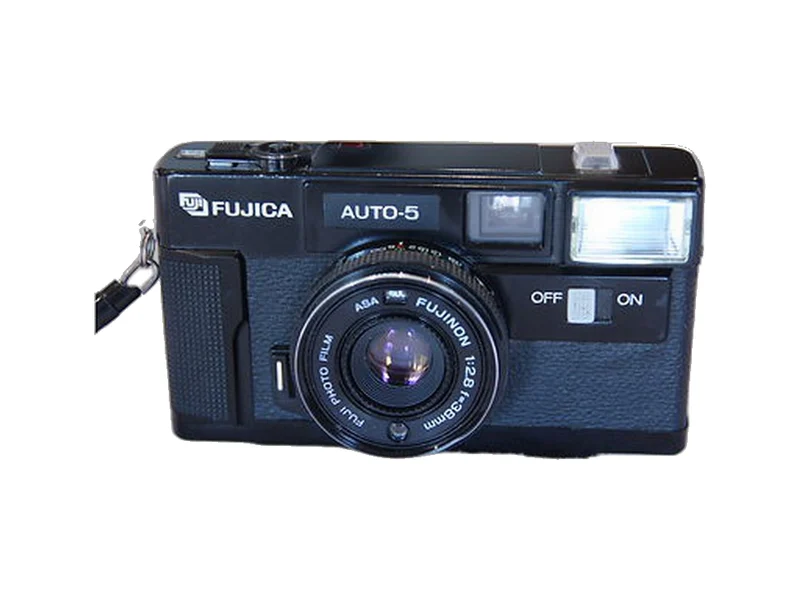 Fujifilm Fujica Auto 5
