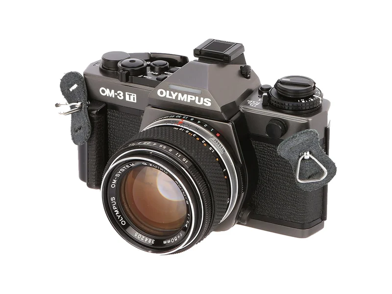 Olympus OM-3 Ti