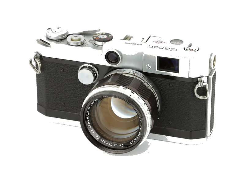 Canon L1 chrome