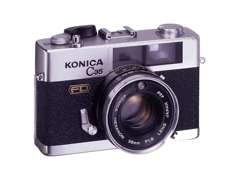 Konica C35 FD