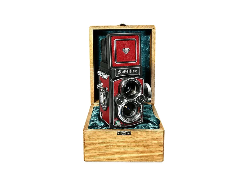 Rolleiflex 2.8 FX