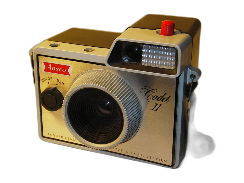Ansco Cadet II