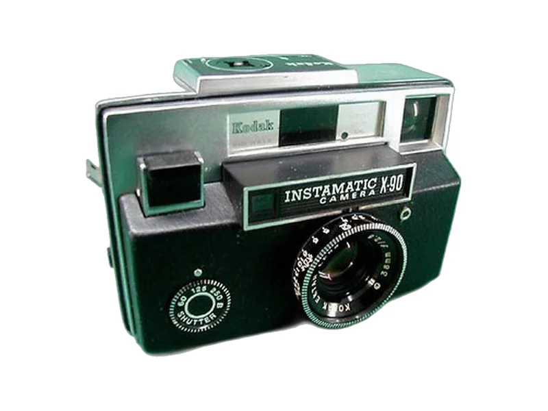 Kodak Instamatic X-90