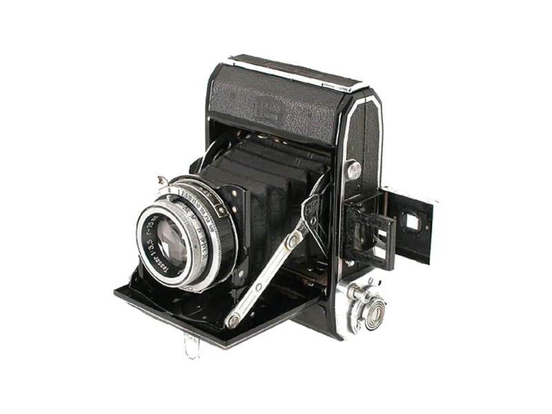 Zeiss Ikonta 521 (Ikonta A, vertical)