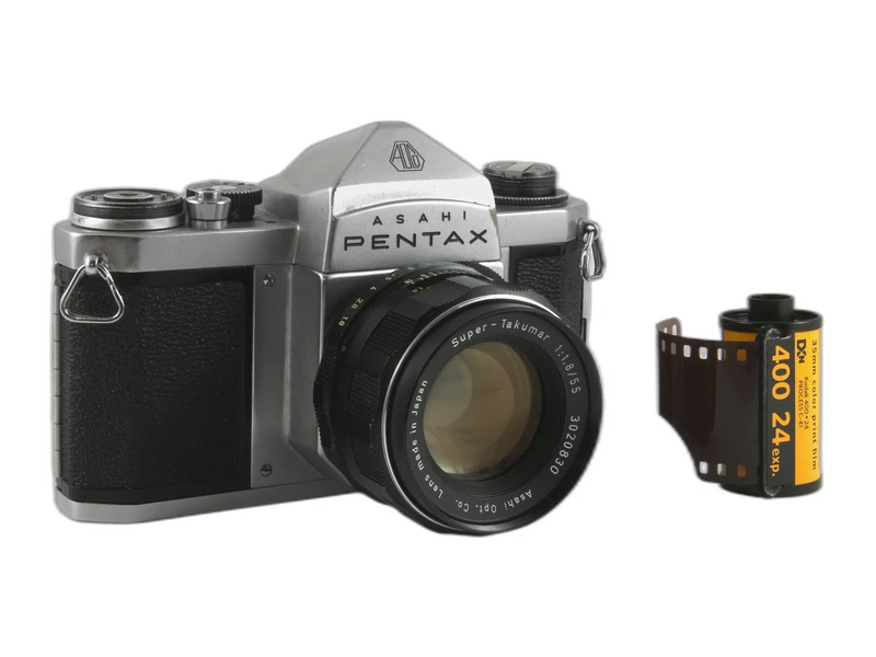 Pentax S3