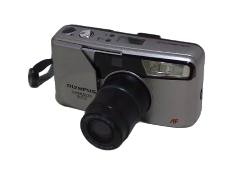 Olympus Superzoom 800S (Infinity Accura 80S / OZ 80S)