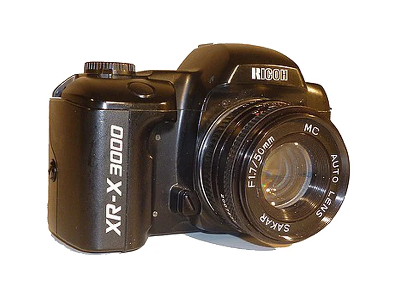 Ricoh XR-X 3000