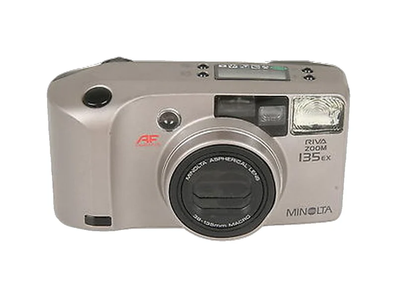 Minolta Riva Zoom 135 EX