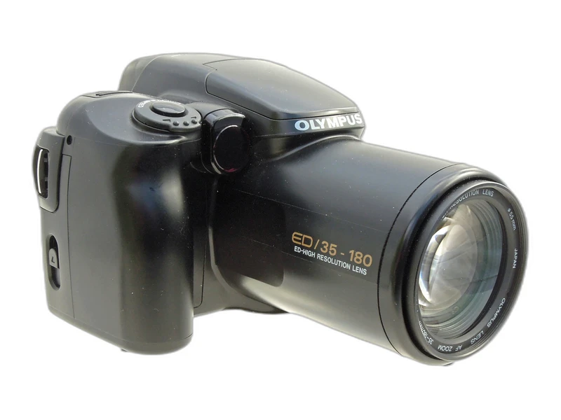 Olympus 35 ED