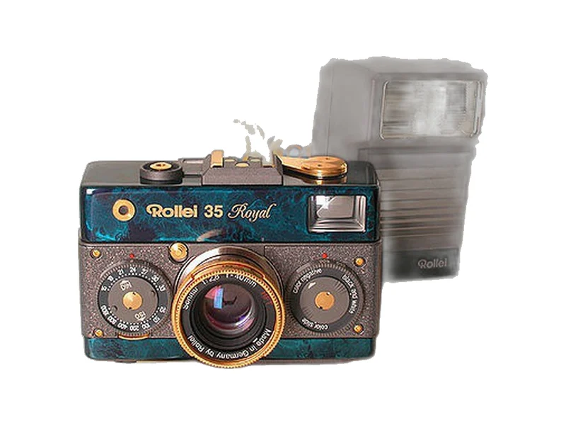 Rollei 35 Classic Royal