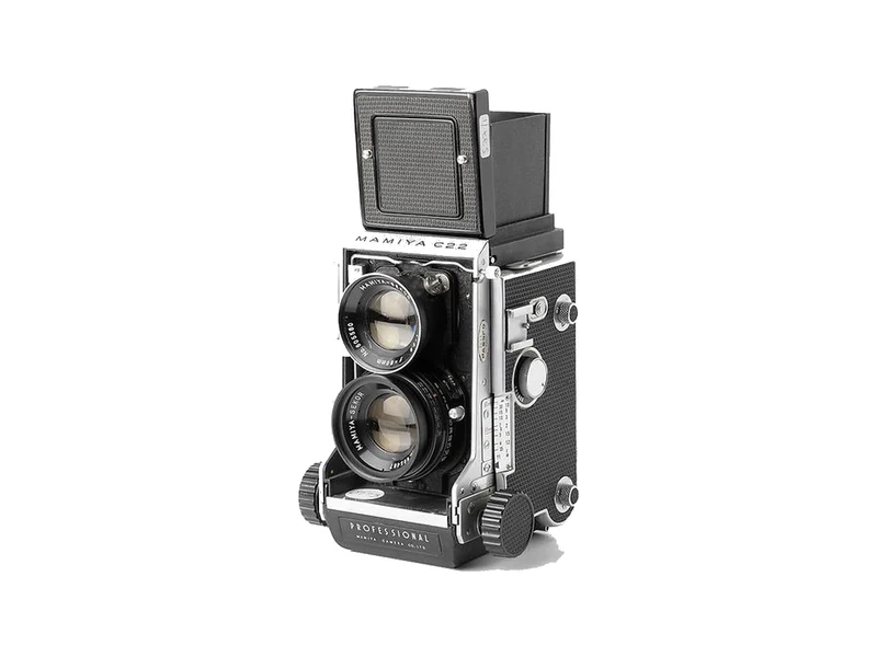 Mamiyaflex C22