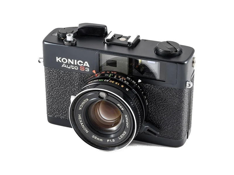 Konica Auto S3