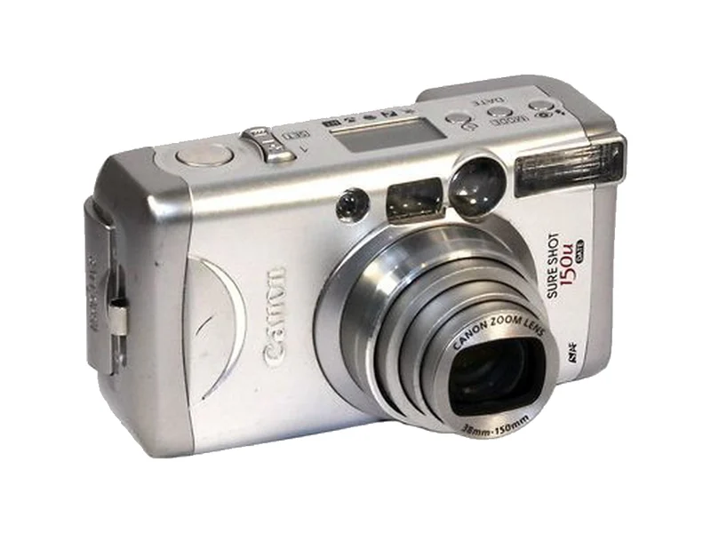 Canon Sure Shot 150u (Prima Super 150u   Autoboy N150)