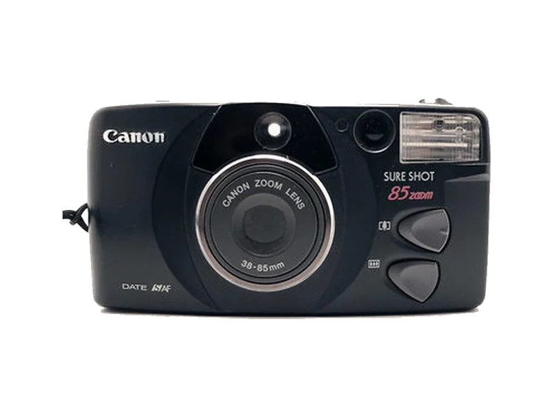 Canon Sure Shot 85 Zoom (Prima Zoom 85 / Autoboy Luna 85) (black)