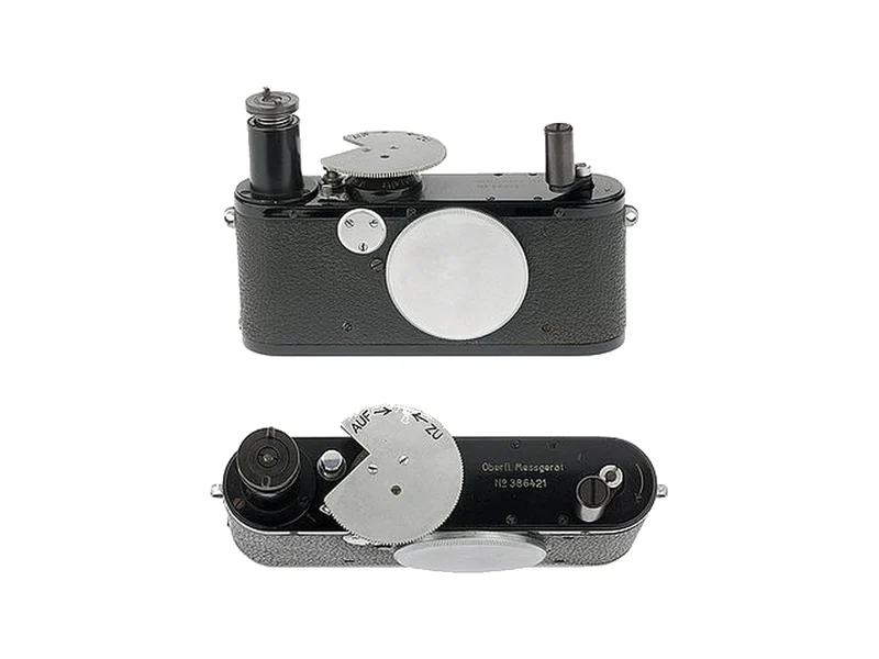 Leica Forster Surface Meter