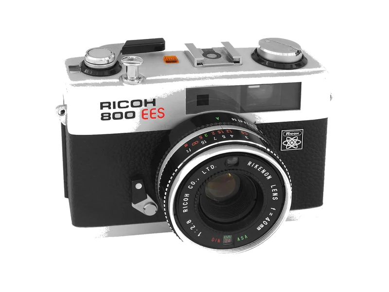 Ricoh 800 EES
