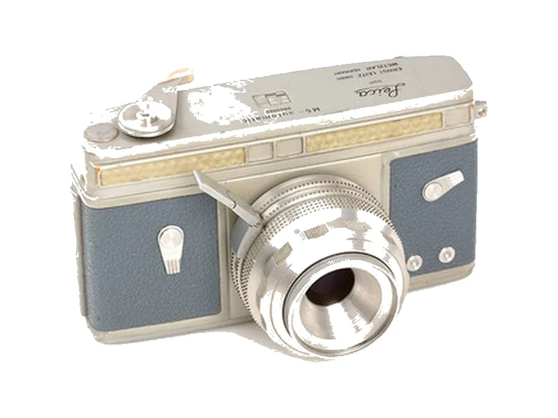 Leica M5-automatic (Prototype)