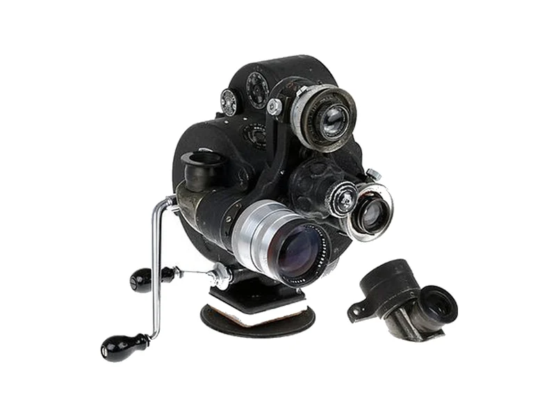 Bell & Howell Eyemo Automatic Cine 71Q