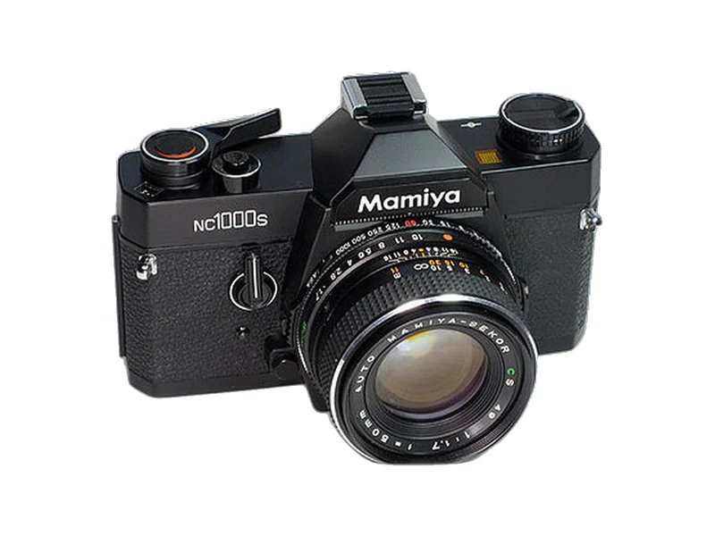 Mamiya NC-1000 S