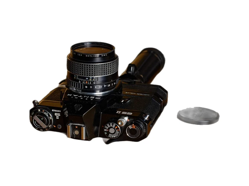 Pentax ES II Motor Drive