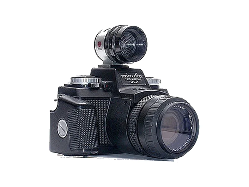 Minolta 110 Zoom SLR Mark II