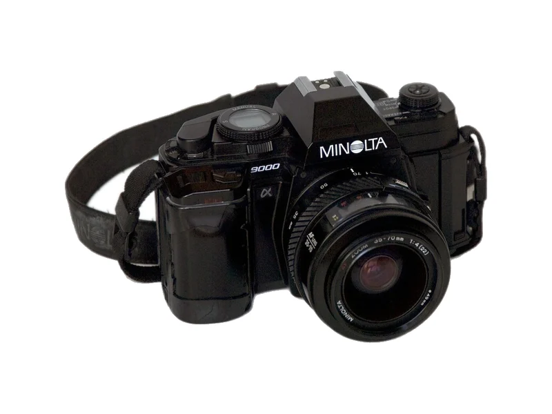 Minolta Maxxum 9000