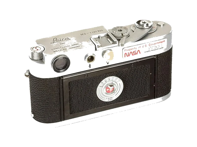 Leica M2 NASA