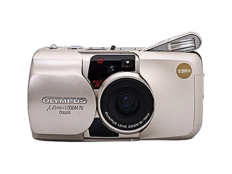 Olympus Mju Zoom 70 Deluxe (Infinity Stylus Zoom 70 QD)