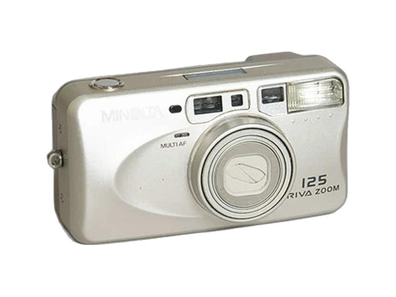 Minolta Riva Zoom 125