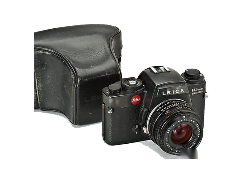 Leica R4 MOT electronic