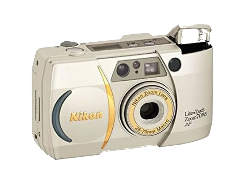 Nikon Lite Touch Zoom 70WS