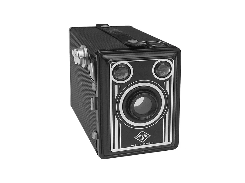 Agfa Box 50