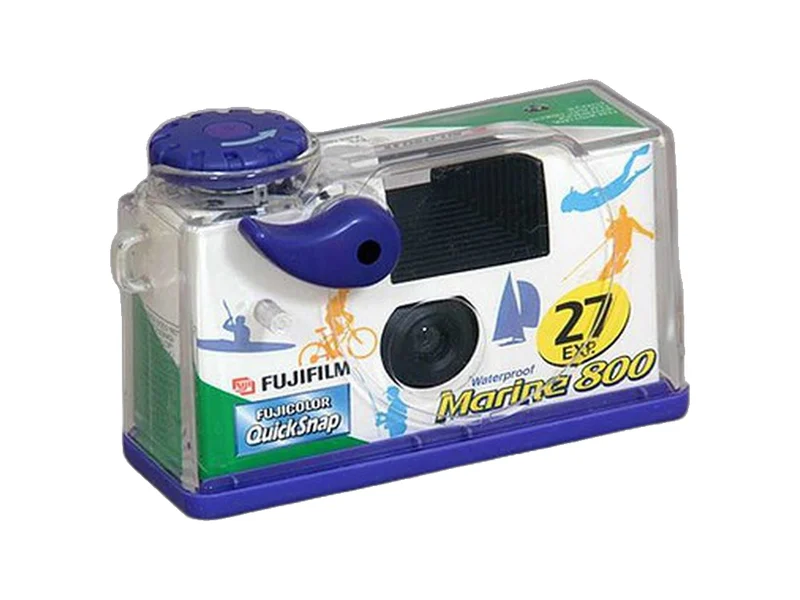 Fujifilm Quicksnap Marine 800