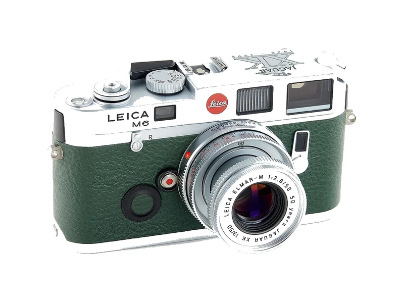 Leica M6 'Jaguar XK'