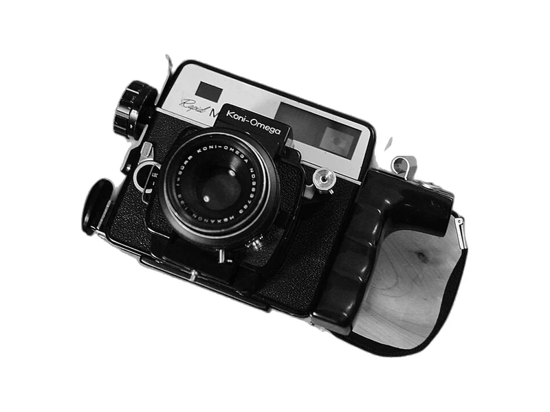 Konica Koni Omega M