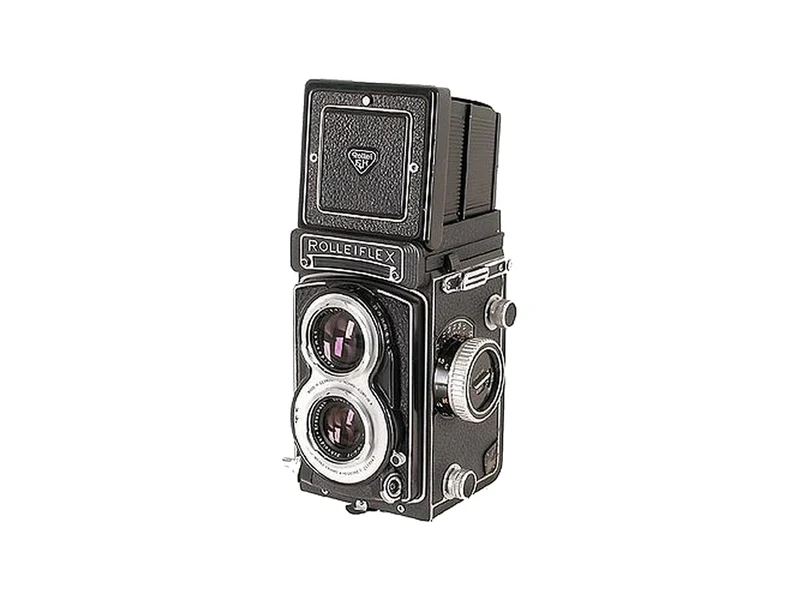 Rolleiflex T Xenar