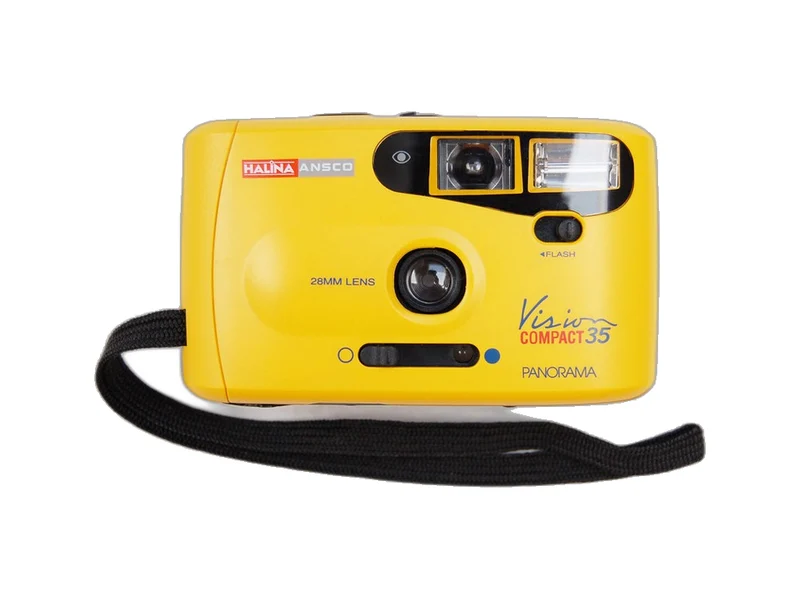 Halina/Ansco Vision