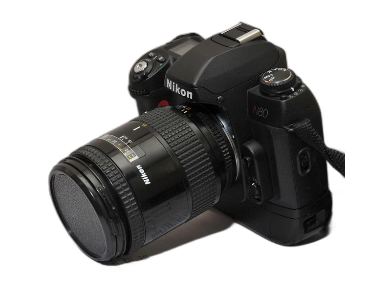 Nikon N80