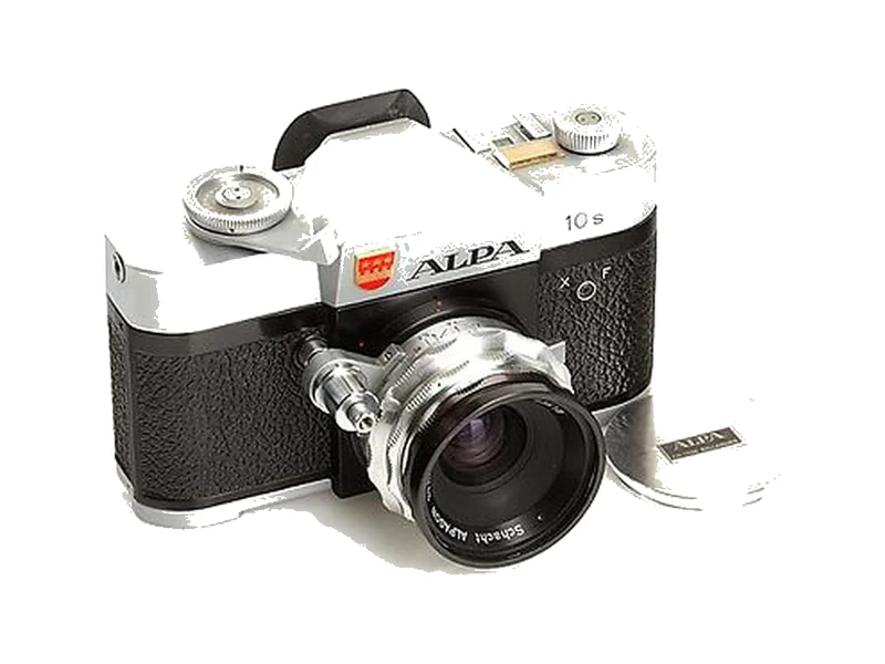 Alpa 10s