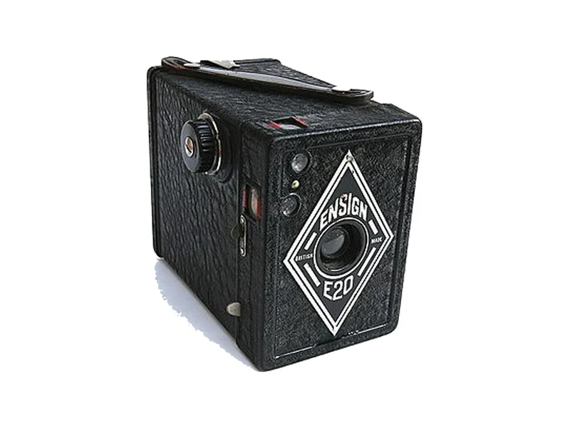 Houghton Ensign E20 (box)
