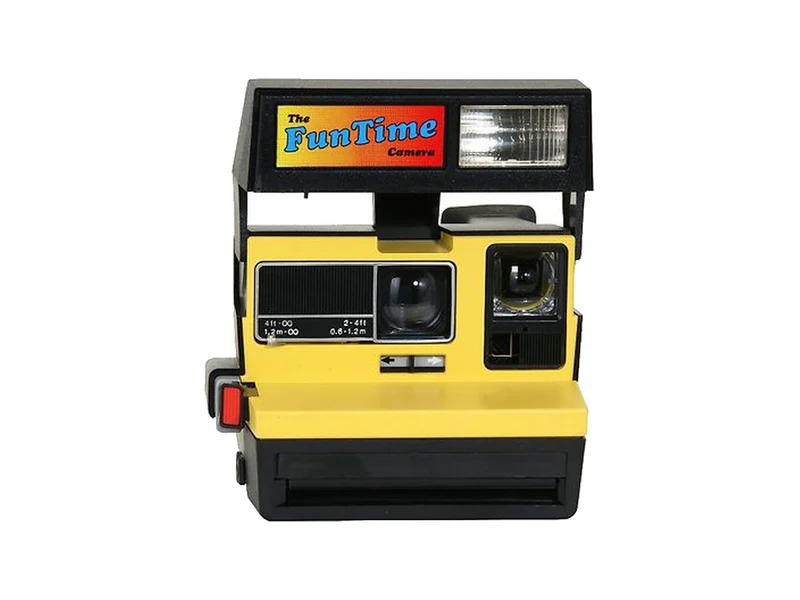 Polaroid Fun Time