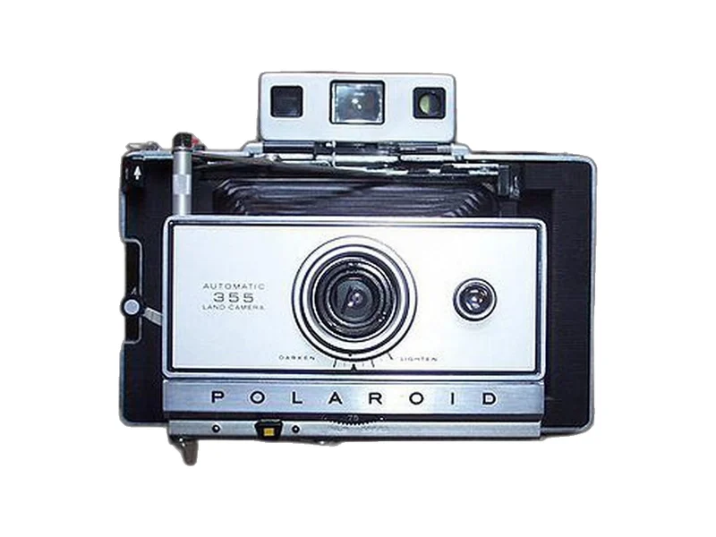 Polaroid 355